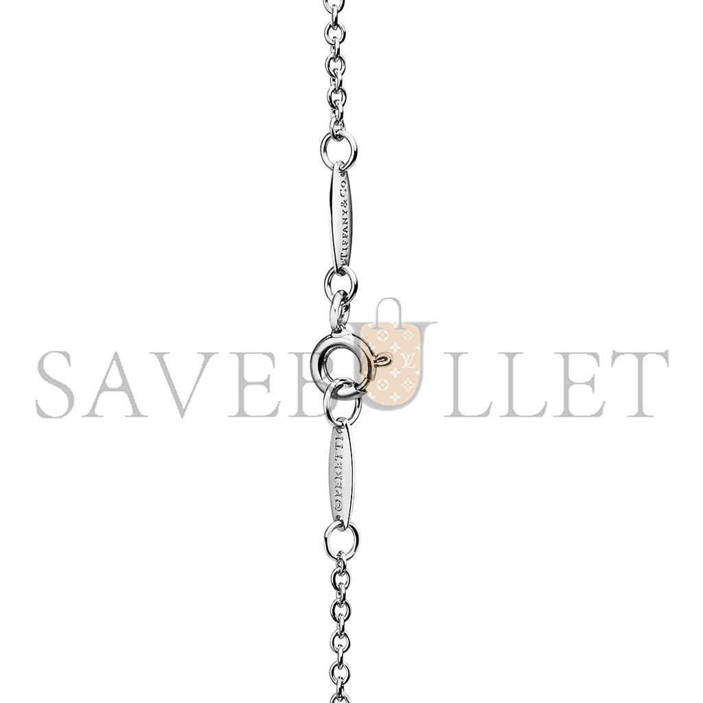 TIFFANY ELSA PERETTI® BEAN® DESIGN BRACELET 60149003